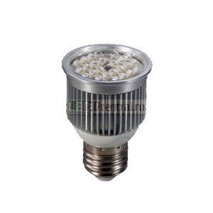 Лампа светодиодная 357104 (220V, 5W 26SMD LED, E27)