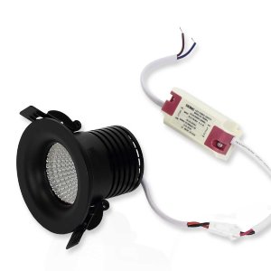 Светодиодный светильник Spotlight AR1 black