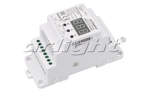 Контроллер Arlight SMART-K3-RGBW (12-36V, 240-720W, DIN)