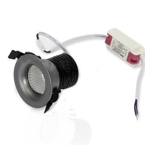 Светодиодный светильник Spotlight AR7 grey