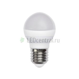 Светодиодная лампа Psdl G45 E27 9W