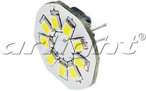 Светодиодная лампа Arlightl AR-G4BP-9E23-12V