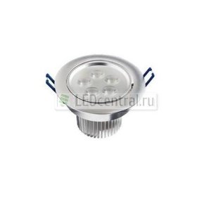 Светодиодный светильник IM-110E (5x3W, 220V, рамка объемная)