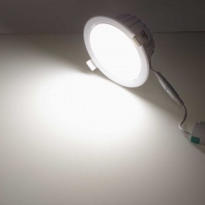 Светодиодный светильник 12W, Day White