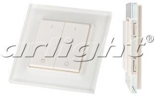 Панель Arlight  SR-EN9001-RF-UP White (DIM, 1 зонa)