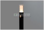 Ландшафтный светодиодный столб Post-1000-BF (AC100-240V, 4х1W EDISON, черный) Ландшафтный светодиодный столб Post-1000-BF (AC100-240V, 4х1W EDISON, черный)