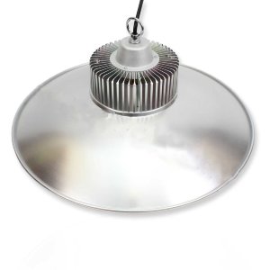 Светодиодный светильник GKD02 V21 (50W, рым-болт, white)