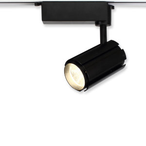 Светодиодный светильник трековый INT-10B (10W, 220V, day white)