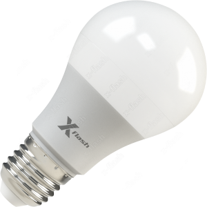 Светодиодные лампы XF-E27-A60-P-8W-4000K-12V