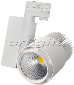 Светодиодный светильник LGD-537WH-40W-4TR  38DEG Arlight