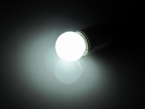 Лампы Е27 для белт-лайт 220-240В; 45мм, SMD3528dip5мм, 0.5 Вт