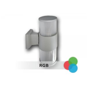 Светильник архитектурной серии 2-сторонний заливной RGB HH-705-110 2*18W 12V IP65 OSR Светильник архитектурной серии 2-сторонний заливной RGB HH-705-110 2*18W 12V IP65 OSR