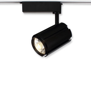 Светодиодный светильник трековый JH-A09-30B 2L PX50 (30W, 220V, day white)