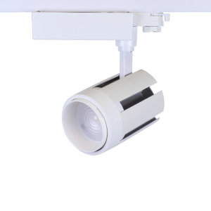 Светодиодный светильник трековый JH-GD001 4L 4L27 (30W, 220V, 15-60deg)