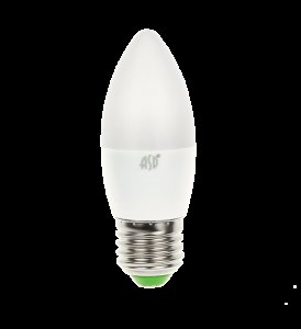 Лампа светодиодная LED-СВЕЧА-standard 3.5Вт 160-260В Е27 320Лм ASD