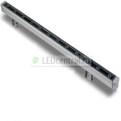 Линейный светодиодный прожектор WallWasher FL-12W-White (220V, 950mm, 12W, холодный белый) Линейный светодиодный прожектор WallWasher FL-12W-White (220V, 950mm, 12W, холодный белый)
