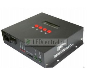 Контроллер RA-8000A (8192 pix, 220V, SD-карта)