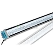 Линейный прожектор WallWasher FL-36W-RGB-DMX (220V, 990mm, 36W, RGB-DMX, с пультом управления) Линейный прожектор WallWasher FL-36W-RGB-DMX (220V, 990mm, 36W, RGB-DMX, с пультом управления)