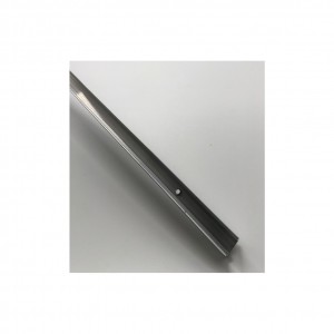 T0612 профиль алюминиевый 6мм