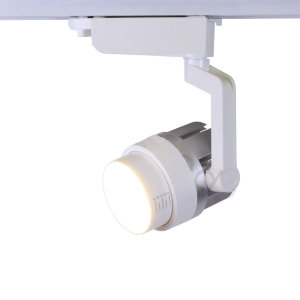 Светодиодный светильник трековый JH-GD002 2L PX59 (20W, 220V, 15-60deg)