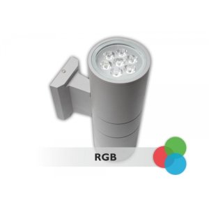 Светильник архитектурной серии 2-сторонний лучевой RGB HH-705-90 2*9W 12V IP65 15, 30,45,60 Светильник архитектурной серии 2-сторонний лучевой RGB HH-705-90 2*9W 12V IP65 15, 30,45,60