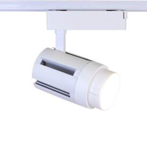 Светодиодный светильник трековый JH-GD001 2L PX54 (30W, 220V, 15-60deg)