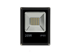 Светодиодный прожектор SMD 20W, IP65, 220V, белый