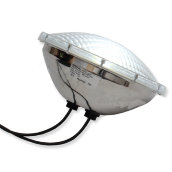 Светодиодный светильник для бассейна HG-P56-20W-C (COB20W) PL19 (12V, White) Светодиодный светильник для бассейна HG-P56-20W-C (COB20W) PL19 (12V, White)