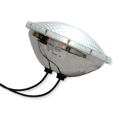 Светодиодный светильник для бассейна HG-P56-20W-C (COB20W) PL19 (12V, White) Светодиодный светильник для бассейна HG-P56-20W-C (COB20W) PL19 (12V, White)