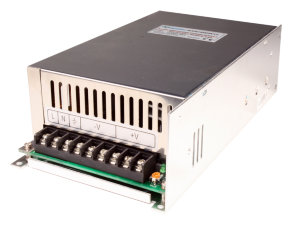 Блок питания RS-500-12 (12V, 500W, 41,7A, IP20) 