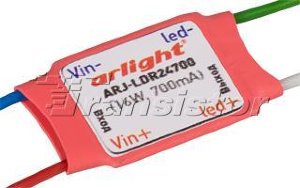 Блоки питания Arlight ARJ-LDR24700 (16W, 700mA)
