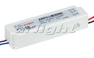 Блок питания Arlight ARPV-LM36060 (36V, 1.67A, 60W)