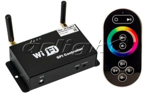 Контроллер Arlight  LN-WiFi-SPI (5/24V, ПДУ)