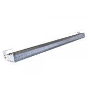 Светодиодный светильник линейный лучевой L1000 P-04 24W 24V IP65 30, 60, 90гр OSR (RGB) Светодиодный светильник линейный лучевой L1000 P-04 24W 24V IP65 30, 60, 90гр OSR (RGB)