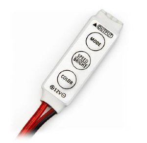RGB-контроллер mini (12V, 12A, 144W)