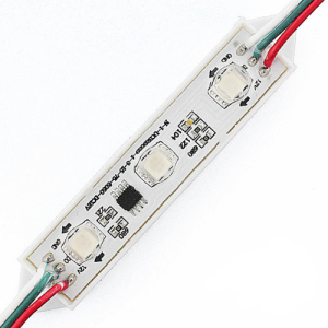 Cветодиодный модуль SPI-RGB чип 2811