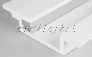 Декоративный профиль Arlight ARL-BAY-SQUARE-35-250 (ГКЛ 12.5мм)