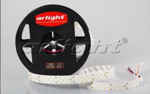 Светодиодная лента Arlight RT 2-5000 24V 3X2 (2835, 1260 LED, LUX)