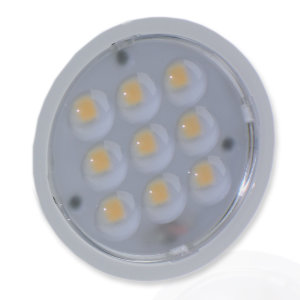 Светодиодная лампа PAR16-MR16-4W-12
