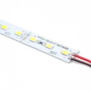 Светодиодная линейка 5630 (5730) 72 LED IP33 12V LUX