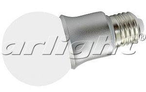 Светодиодная Arlight  лампа E27 CR-DP-G60M 6W White