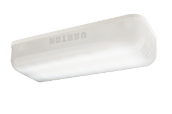 Светодиодный светильник VARTON ЖКХ серия IP65 220х90х50мм антивандальный 8W 4500К Светодиодный светильник VARTON ЖКХ серия IP65 220х90х50мм антивандальный 8W 4500К