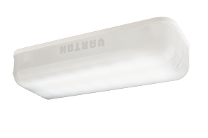 Светодиодный светильник VARTON ЖКХ серия IP65 220х90х50мм антивандальный 8W 4500К Светодиодный светильник VARTON ЖКХ серия IP65 220х90х50мм антивандальный 8W 4500К