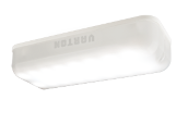 Светодиодный светильник VARTON ЖКХ серия IP54 220х90х50мм антивандальный 8W 4500К Светодиодный светильник VARTON ЖКХ серия IP54 220х90х50мм антивандальный 8W 4500К