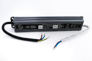 Блок питания для светодиодных лент 12V 50W IP67