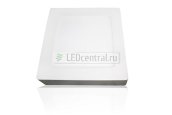 Светодиодный светильник ЖКХ HOUSING-12S (12W, 220V, 5000K, 170x170mm, квадратный) Светодиодный светильник ЖКХ HOUSING-12S (12W, 220V, 5000K, 170x170mm, квадратный)