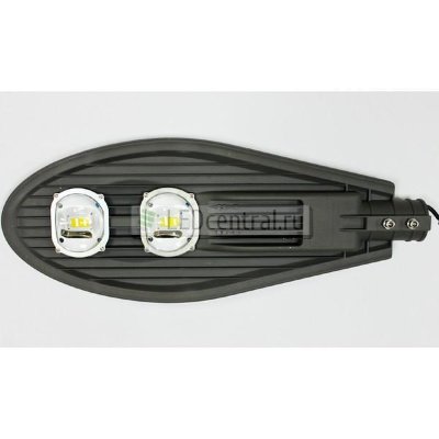 Консольный светодиодный светильник Racket-120 (120W, 220V, IP65, дневной белый) Консольный светодиодный светильник Racket-120 (120W, 220V, IP65, дневной белый)