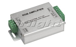 RGB-усилитель Arlight  LN-350 (12-48V, 3x350mA, 50W)