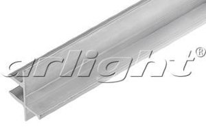 Алюминиевый профиль Arlight TOP-GLASS8-2D-2000