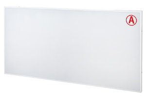 Универсальный светильник INT-SIP-80 ватт 1195*595 Теплый белый Призма